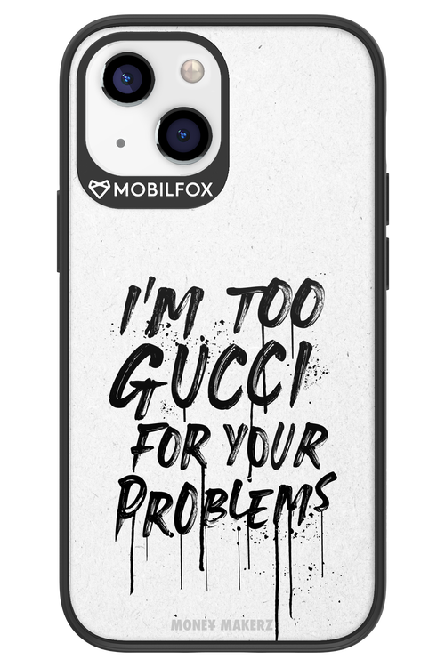 Gucci - Apple iPhone 13 Mini