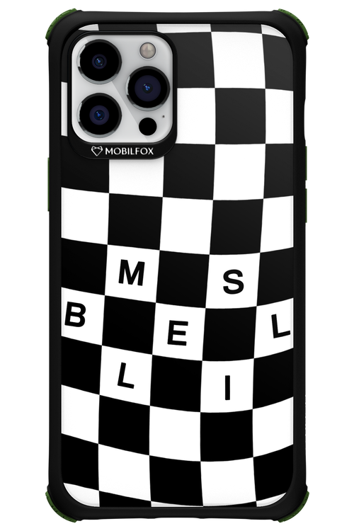 Belli Checked 2.0 - Apple iPhone 12 Pro Max