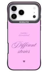 Chapter Friendship 2.0 - Apple iPhone 17 Pro Max