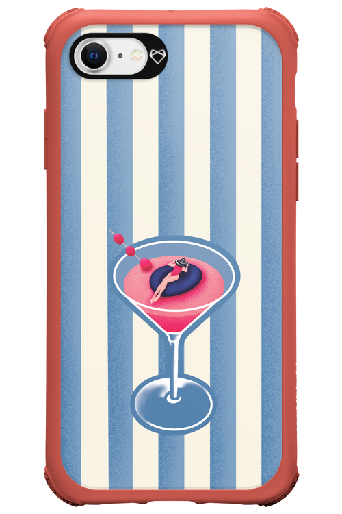 Poolside Affair - Apple iPhone SE 2022