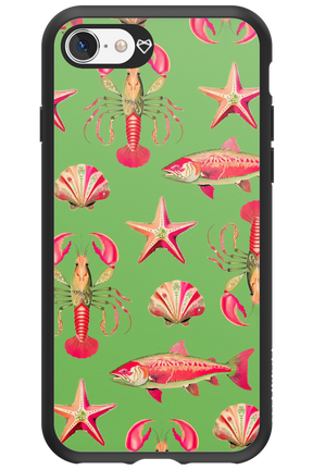 Sea Stars - Apple iPhone SE 2022