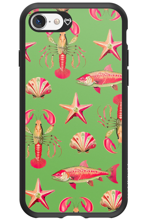 Sea Stars - Apple iPhone SE 2022
