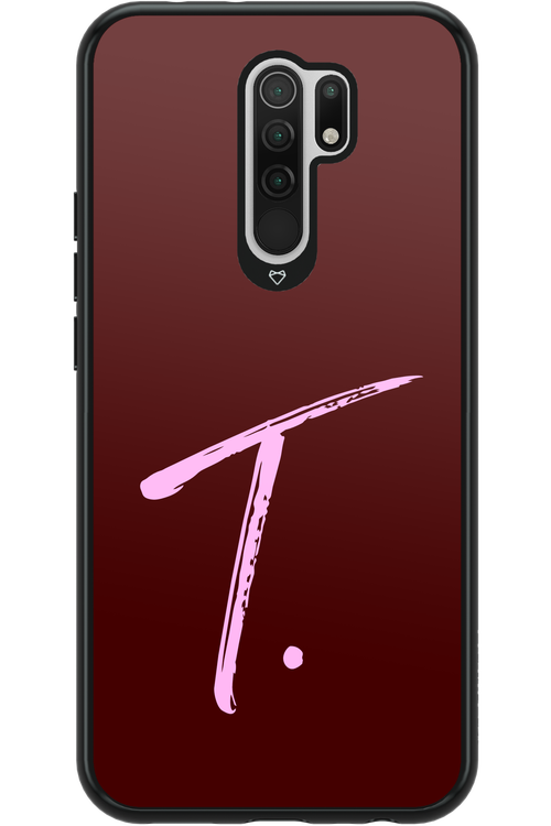 (Dark Blush) T 2.0 - Xiaomi Redmi 9