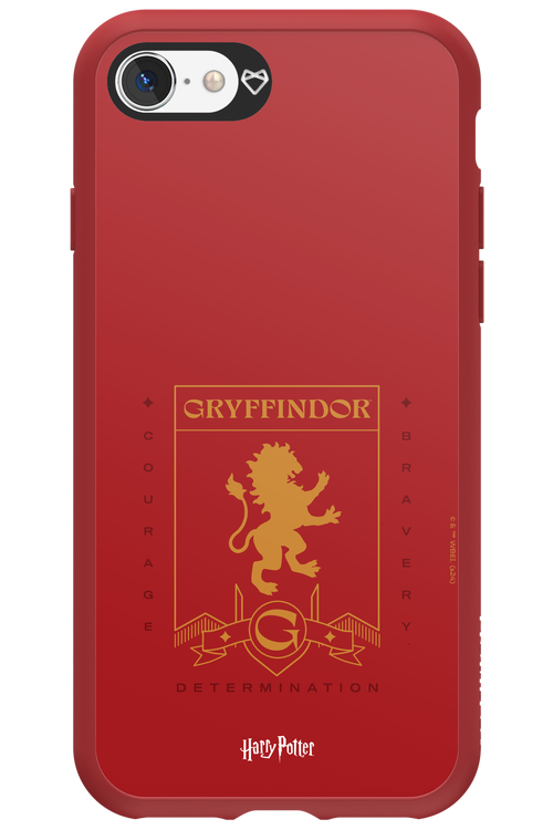 Gryffindor. - Apple iPhone SE 2022