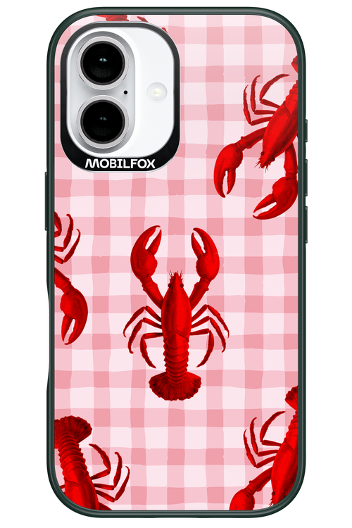 Lobster - Apple iPhone 16
