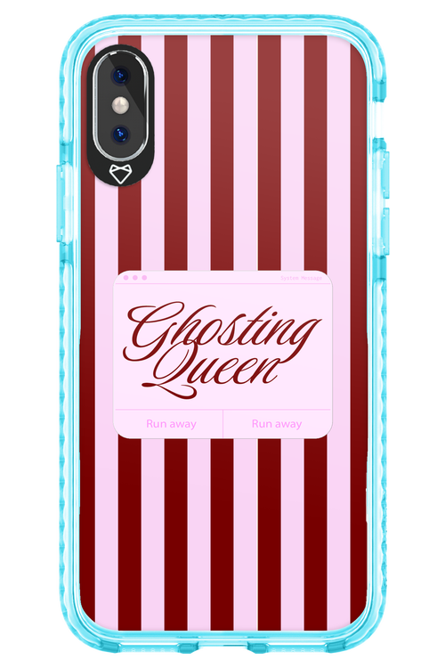 Ghosting Queen2 2.0 - Apple iPhone X