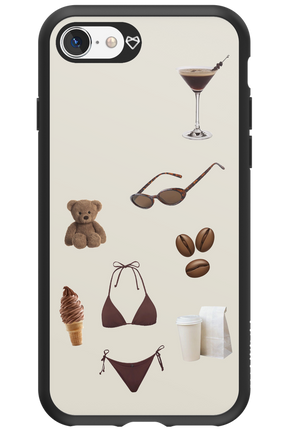 Espresso Lover - Apple iPhone SE 2020
