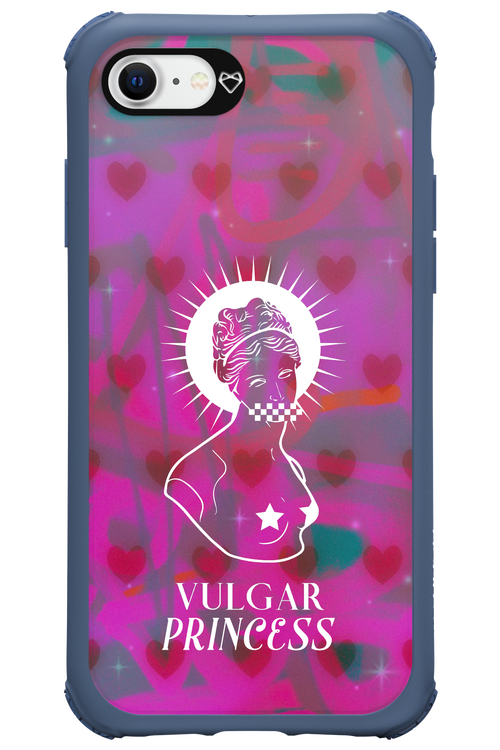 Vulgar Princess - Apple iPhone SE 2020