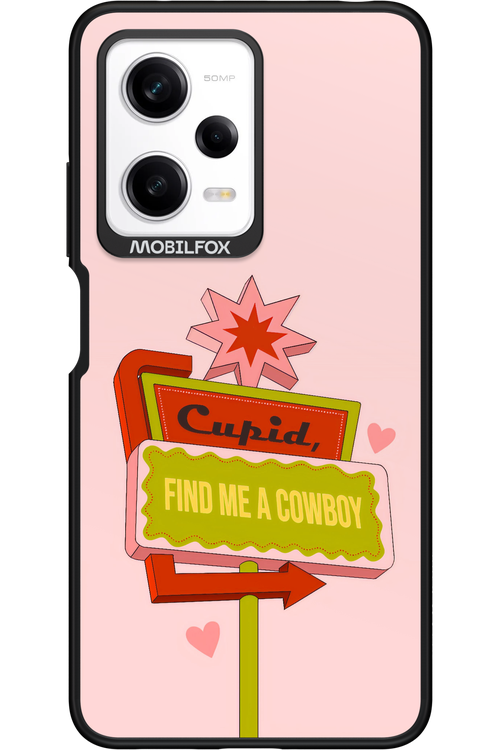 Cupid sign 2.0 - Xiaomi Redmi Note 12 Pro 5G