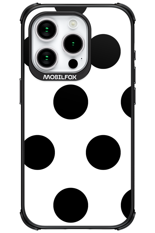 Dot Girl - Apple iPhone 15 Pro