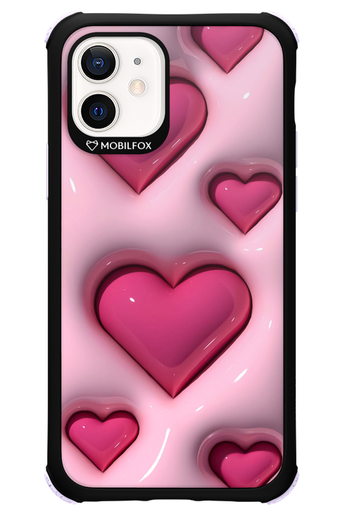 Nantia Hearts 2.0 - Apple iPhone 12