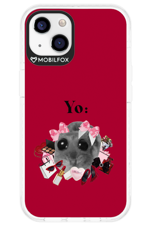 YO - Apple iPhone 13