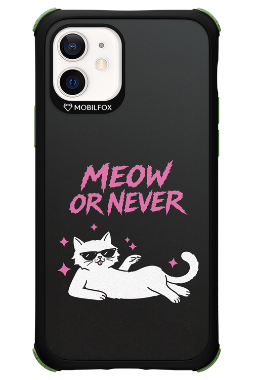 MEOW OR NEVER 2.0 - Apple iPhone 12