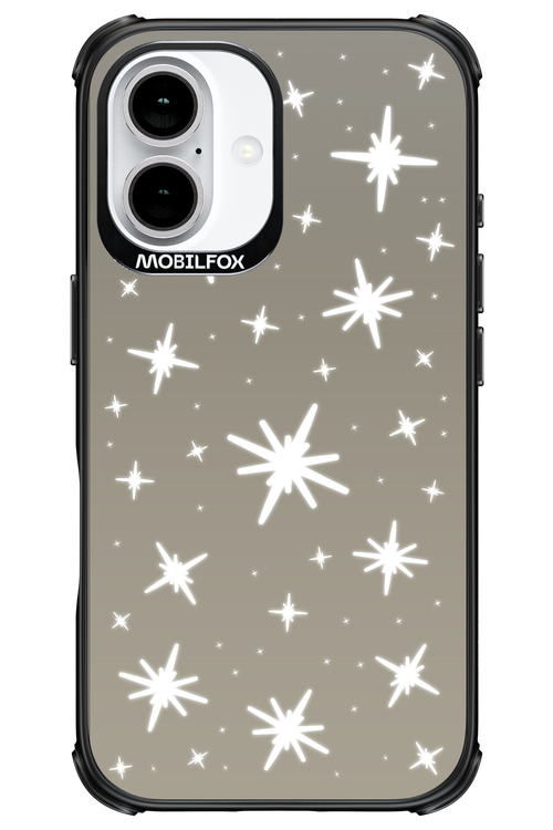 Star Champagne - Apple iPhone 16