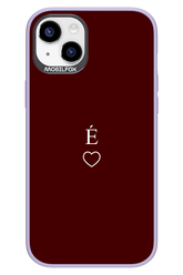 E Burgundia II 2.0 - Apple iPhone 14 Plus