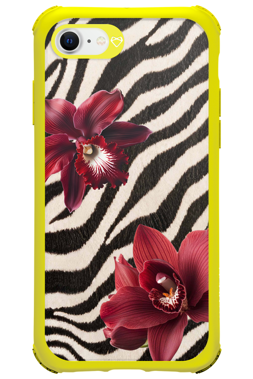 Vintage Flower 2.0 - Apple iPhone SE 2022