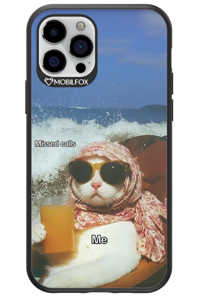 Missed Calls - Apple iPhone 12 Pro