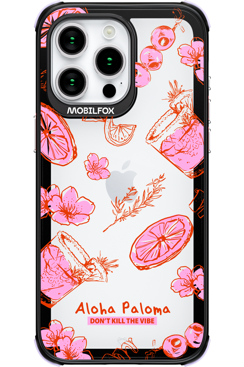 Aloha Paloma - Apple iPhone 15 Pro Max