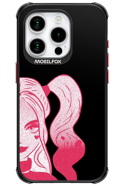 Qween Red 2.0 - Apple iPhone 15 Pro