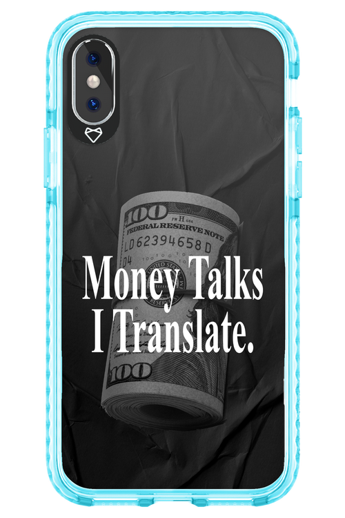 Money Talks III 2.0 - Apple iPhone X
