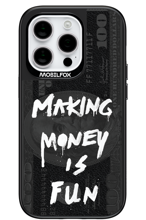 Making Dollarz Leather 2.0 - Apple iPhone 14 Pro