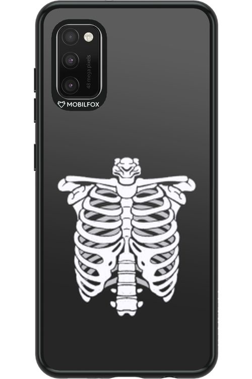 SKELETON - Samsung Galaxy A41