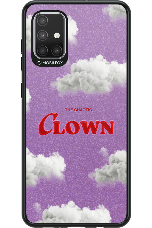 Chaotic Clown - Samsung Galaxy A71