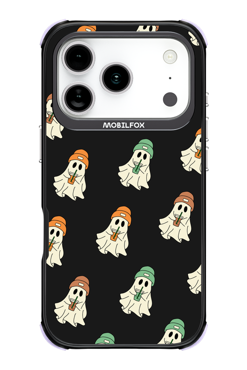 Spirited Sips (Black) - Apple iPhone 17 Pro