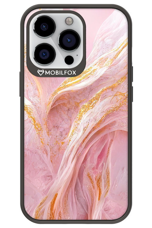 Rosequartz Silk 2.0 - Apple iPhone 13 Pro