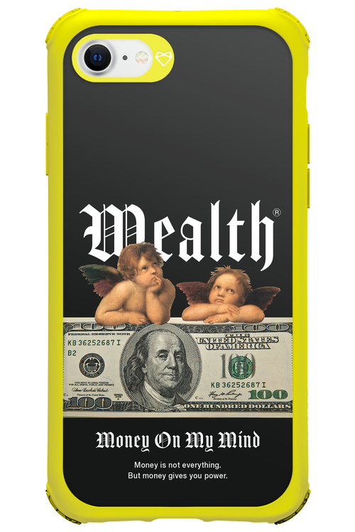 Wealth - Apple iPhone 8