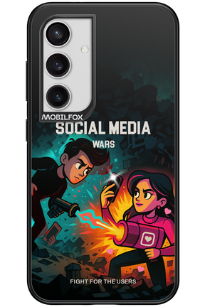 Social Wars II 2.0 - Samsung Galaxy S24