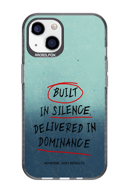 In Silence - Apple iPhone 13