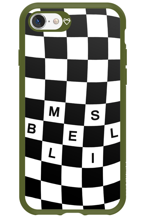 Belli Checked 2.0 - Apple iPhone SE 2020