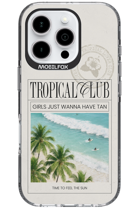 Tan Girl - Apple iPhone 16 Pro