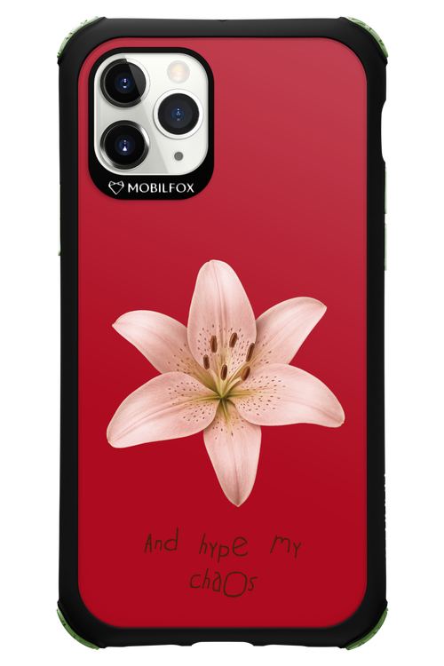 Chaos 2.0 - Apple iPhone 11 Pro