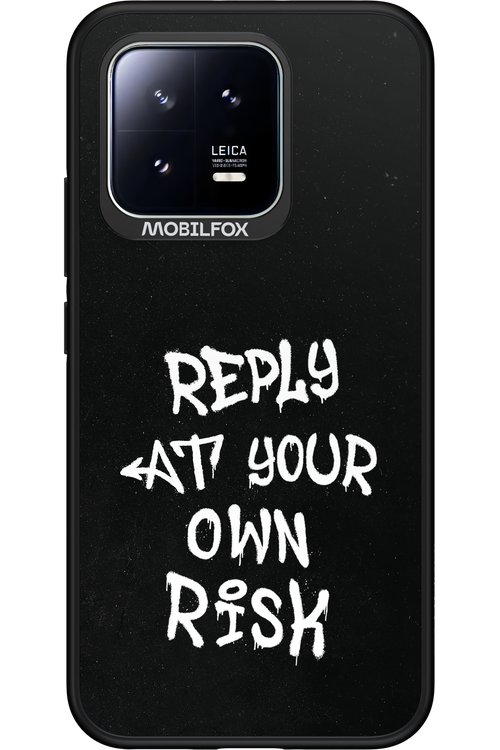 Risk Black - Xiaomi 13