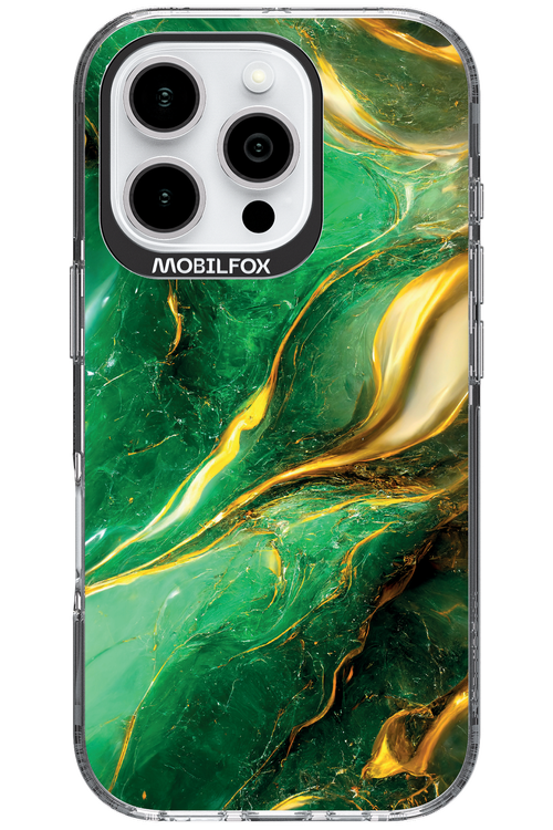 Tourmaline - Apple iPhone 16 Pro