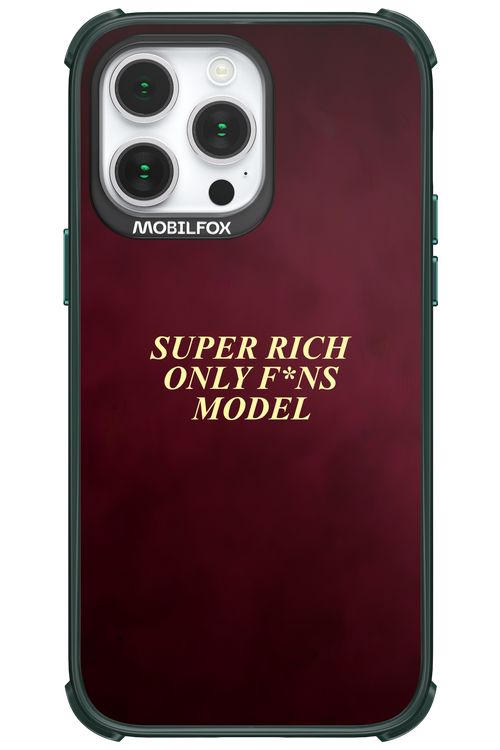 Super Model 2.0 - Apple iPhone 14 Pro Max