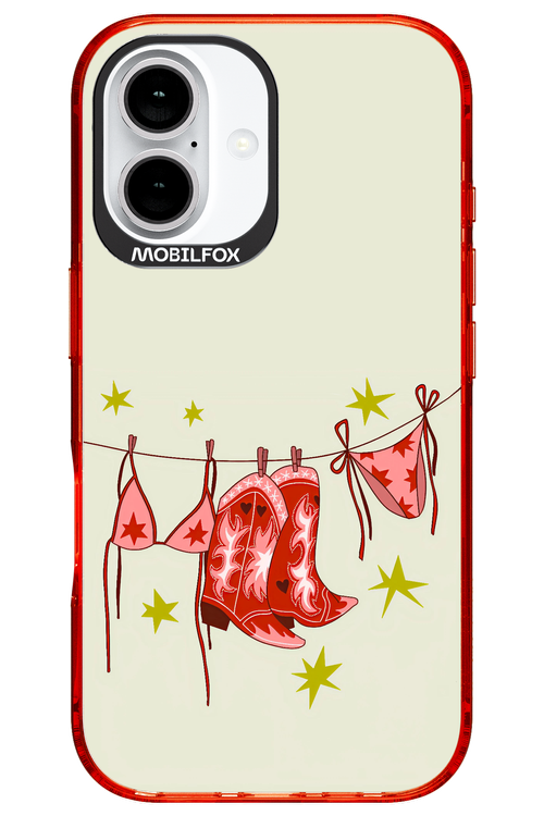 Laundry 2.0 - Apple iPhone 16