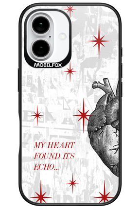 Her Heart - Apple iPhone 16