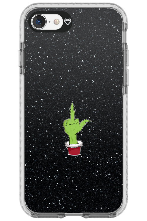 My Middle Finger - Apple iPhone 7