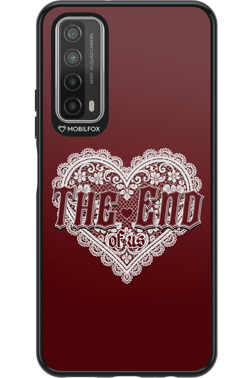 The End (of us) 2.0 - Huawei P Smart 2021