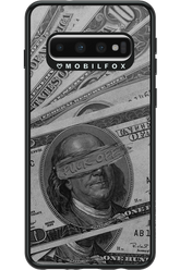 Talking Money - Samsung Galaxy S10