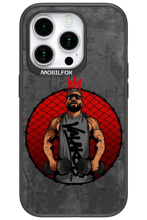 King V 2.0 - Apple iPhone 15 Pro