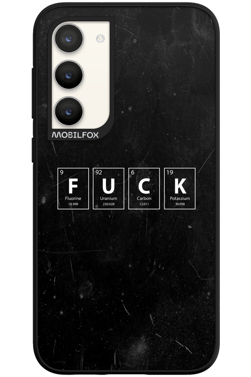 Periodic table - Samsung Galaxy S23 Plus