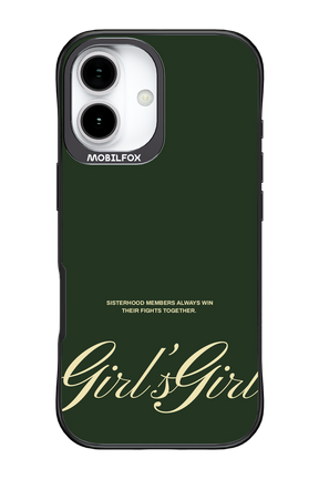 Girl’s girl - Apple iPhone 17