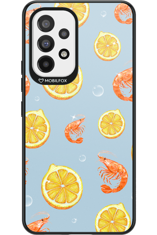 Sour Shrimp - Samsung Galaxy A53