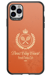 Paris Clay Court Club 2.0 - Apple iPhone 11 Pro Max