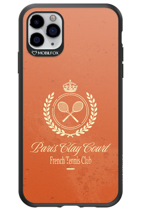 Paris Clay Court Club 2.0 - Apple iPhone 11 Pro Max