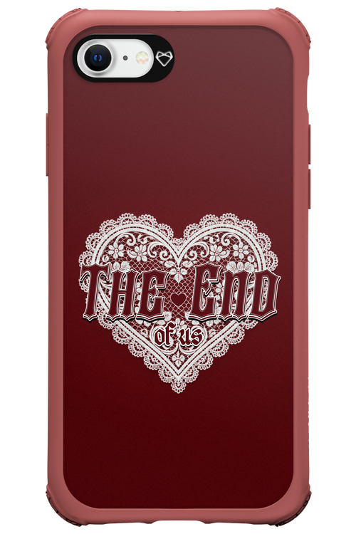 The End (of us) 2.0 - Apple iPhone SE 2022